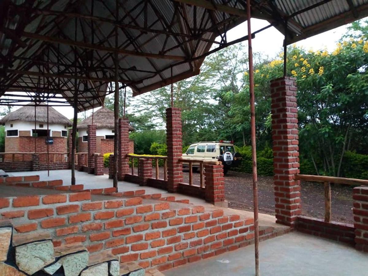 karatu safari camp lodge Exterior foto