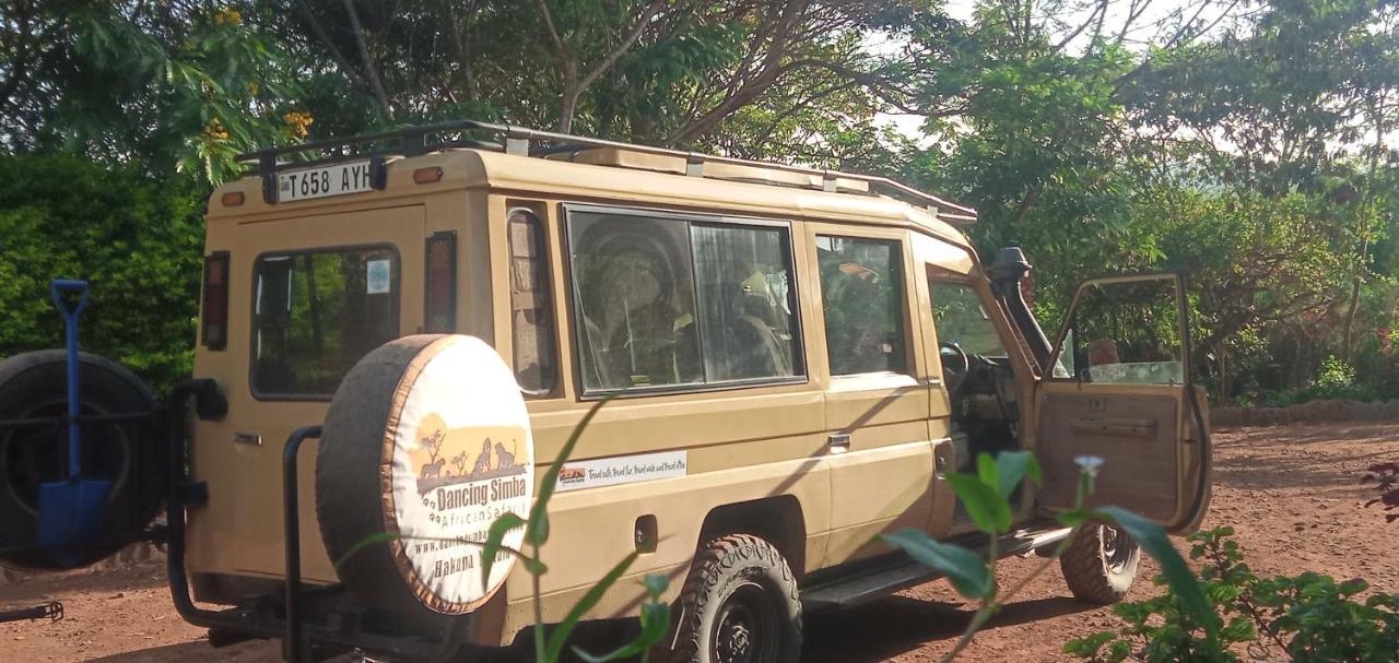 karatu safari camp lodge Exterior foto
