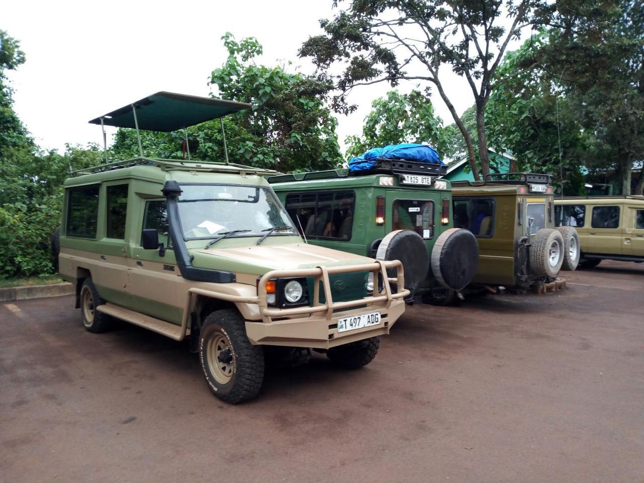karatu safari camp lodge Exterior foto